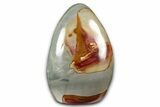 Free-Standing, Polished Polychrome Jasper - Madagascar #341865-1